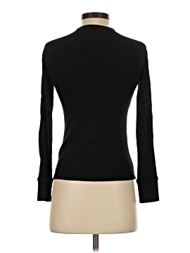 Madewell Ribbed Crewneck Long-Sleeve Tee (view 2)