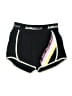 Justice Color Block Black Athletic Shorts Size 5 - photo 1