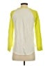Splendid Yellow 3/4 Sleeve T-Shirt Size S - photo 2