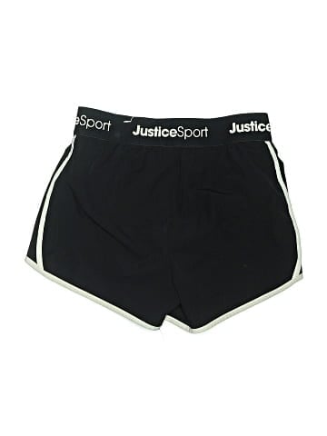 Justice Athletic Shorts (view 2)