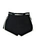 Justice Color Block Black Athletic Shorts Size 5 - photo 2