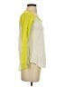Splendid Yellow 3/4 Sleeve T-Shirt Size S - photo 4