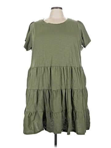 dip Casual Dress (view 1)