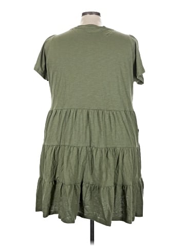 dip Casual Dress (view 2)