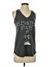 Boxercraft Gray Tank Top Size S - photo 1
