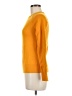 French Connection Orange Pullover Sweater Size M - photo 5