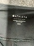 Athleta Camo Black Casual Skirt Size XXS - photo 3