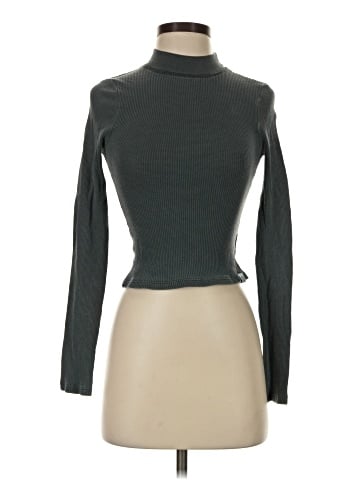 Daydreamer LA Long Sleeve Turtleneck (view 1)