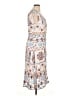 Ali & Jay 100% Polyester Print Ivory Casual Dress Size XL - photo 4