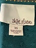 Chloe Oliver 100% Rayon Teal Sleeveless Blouse Size XS - photo 7