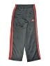 Adidas 100% Polyester Gray Track Pants Size XL (kids) - photo 1