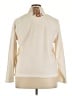 North Crest 100% Polyester Floral Ivory Jacket Size 18 - photo 2