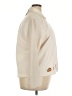 North Crest 100% Polyester Floral Ivory Jacket Size 18 - photo 4