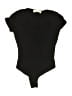 Caren Forbes Black Bodysuit Size S - photo 1