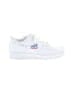Nike 100% Leather White Sneakers Size 9 - photo 1