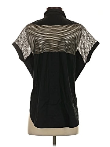 Robert Rodriguez Short Sleeve Blouse (view 2)