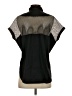 Robert Rodriguez Black Short Sleeve Blouse Size 4 - photo 2