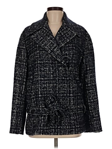 Club Monaco Coat (view 1)