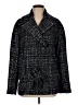 Club Monaco Tweed Black Coat Size M - photo 1