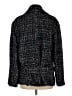 Club Monaco Tweed Black Coat Size M - photo 2