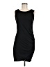 BTFBM Solid Black Cocktail Dress Size M - photo 1