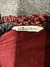 Springfield Burgundy Cocktail Dress Size 4 - photo 7