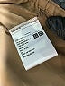 Uniqlo 100% Polyester Solid Brown Casual Skirt Size XS - photo 4