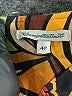 Assorted Brands 100% Viscose Print Brown Casual Dress Size EU 40 / US 10 - photo 7