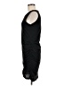 BTFBM Solid Black Cocktail Dress Size M - photo 5