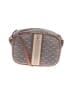 Tory Burch Silver Crossbody Bag One size - photo 1