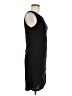 BTFBM Solid Black Cocktail Dress Size M - photo 4