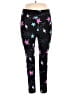 Pop Fit Stars Black Leggings Size XL - photo 1