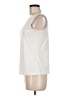 Chico's Ivory Sleeveless T-Shirt Size Med (1) - photo 5