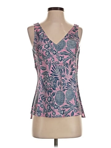J.Crew x Abigail Borg Sleeveless Top (view 1)