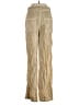 Zara Metallic Gold Casual Pants Size XS - photo 2