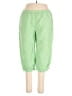 Hot Cotton Green Casual Pants Size XL Petite - photo 1