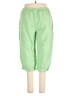 Hot Cotton Green Casual Pants Size XL Petite - photo 2
