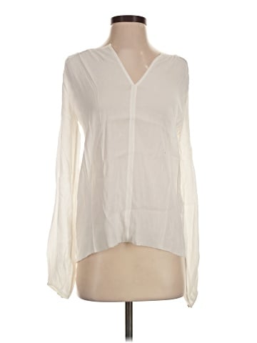 Paula Hermanny Long Sleeve Blouse (view 1)
