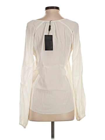 Paula Hermanny Long Sleeve Blouse (view 2)