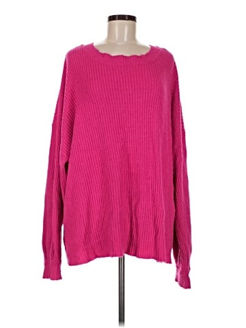 Glamorous Pullover Sweater (view 1)