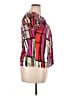 Style&Co Color Block Pink Short Sleeve Blouse Size XL (petite) - photo 4