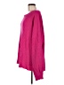 Glamorous Solid Pink Pullover Sweater Size M - photo 5