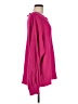 Glamorous Solid Pink Pullover Sweater Size M - photo 4