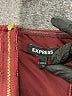 Express Burgundy Jumpsuit Size 12 - photo 4