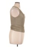 Zara Tan Sleeveless Top Size XL - photo 4