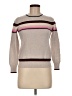 Aqua Tan Turtleneck Sweater Size M - photo 1
