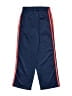 Adidas 100% Polyester Blue Track Pants Size 7x - photo 2