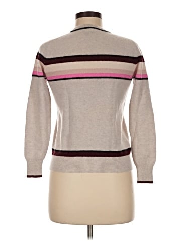 Aqua Turtleneck Sweater (view 2)