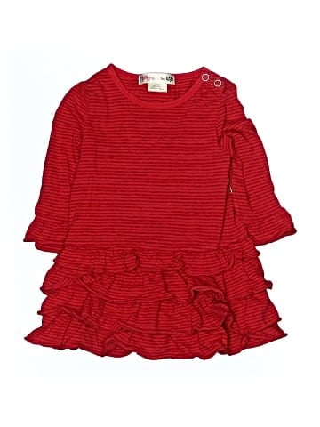 Ragdoll & Rockets Dress (view 1)