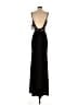 Mac Duggal 100% Polyester Black Cocktail Dress Size 2 - photo 2